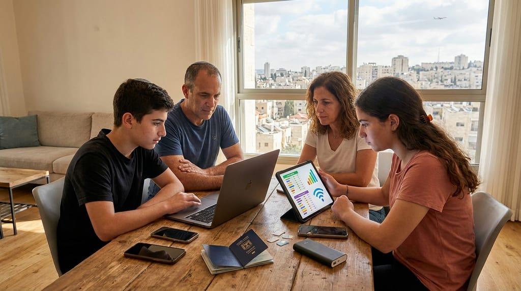 השוואת מחירים חבילות סלולר